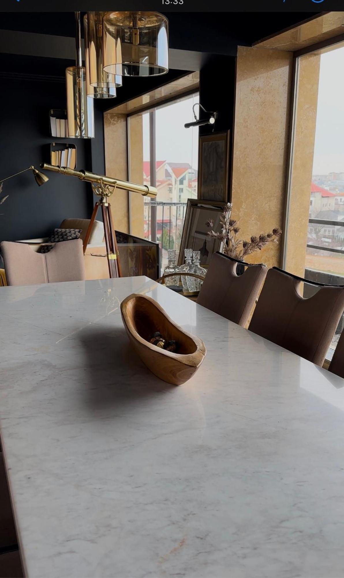 Noir Penthouse Lejlighed Targoviste Eksteriør billede