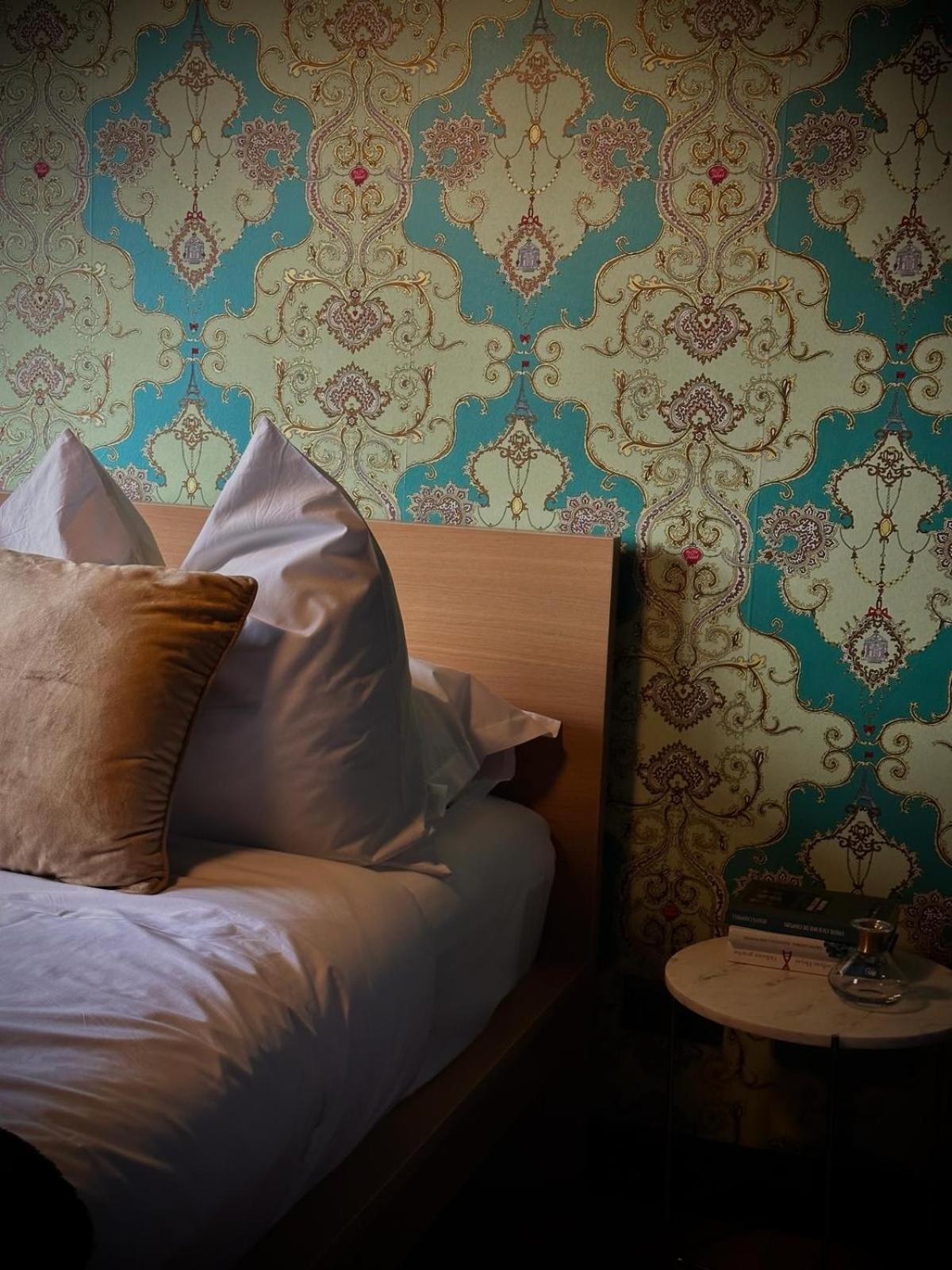 Noir Penthouse Lejlighed Targoviste Eksteriør billede