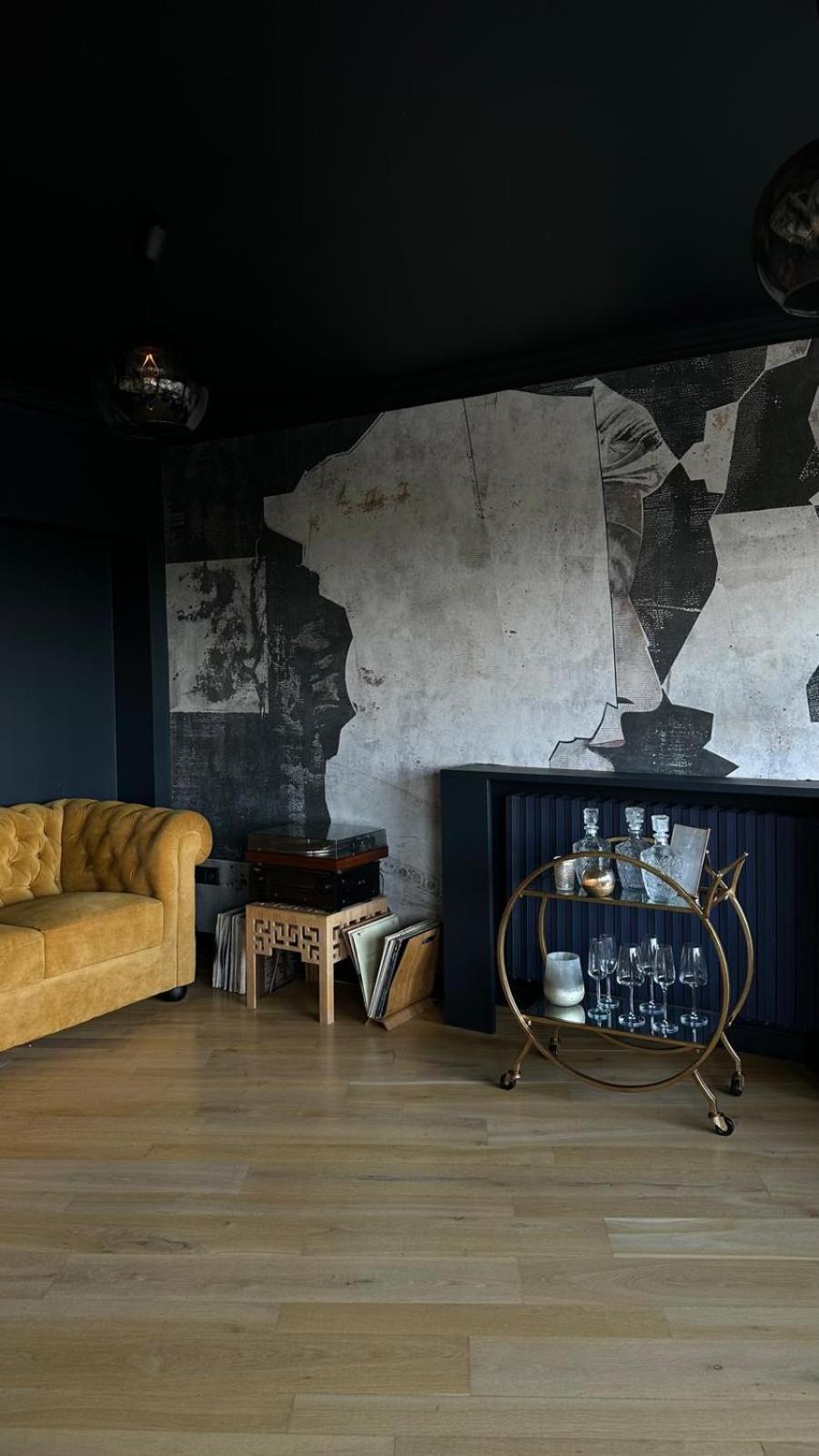 Noir Penthouse Lejlighed Targoviste Eksteriør billede