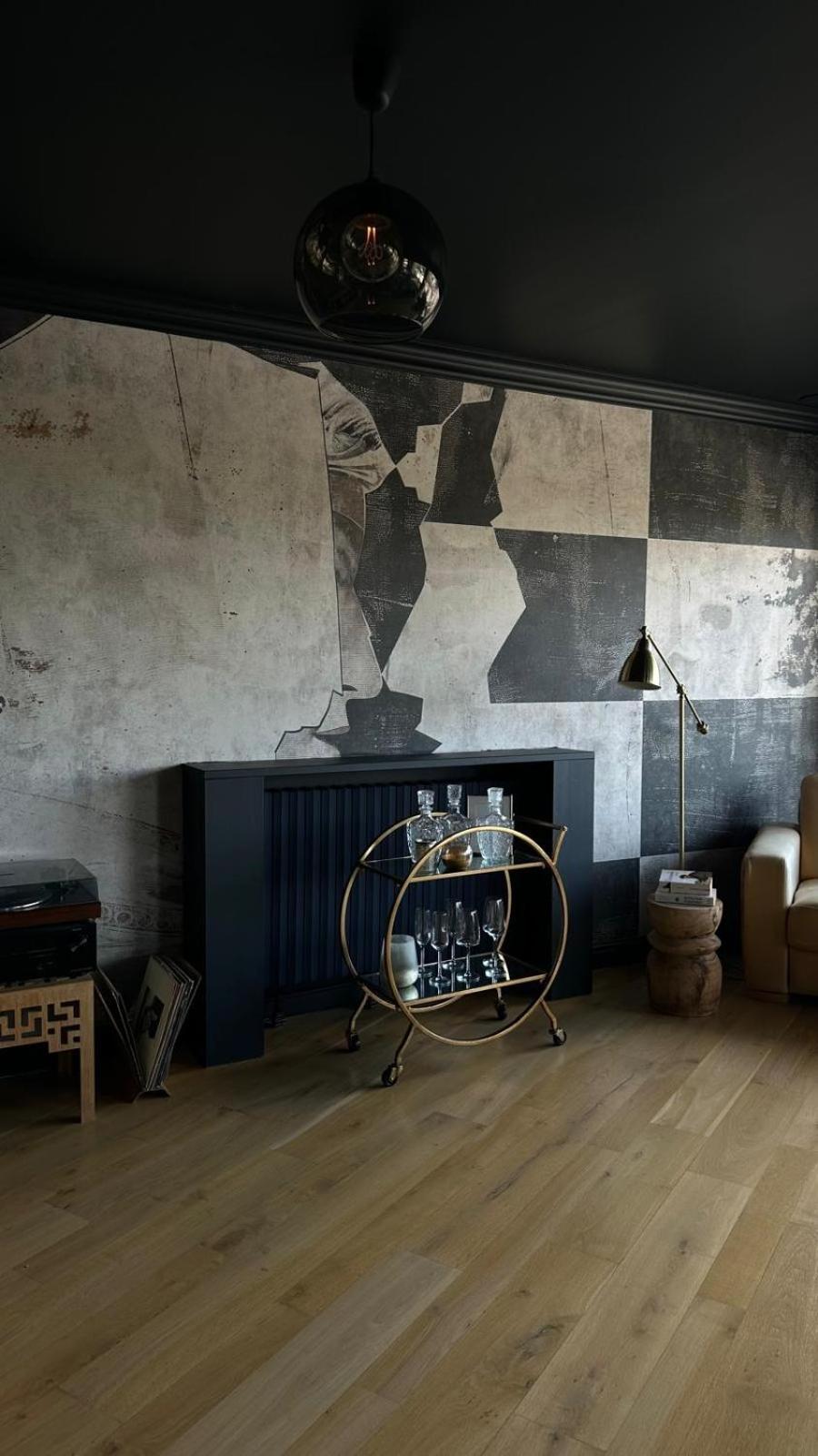 Noir Penthouse Lejlighed Targoviste Eksteriør billede
