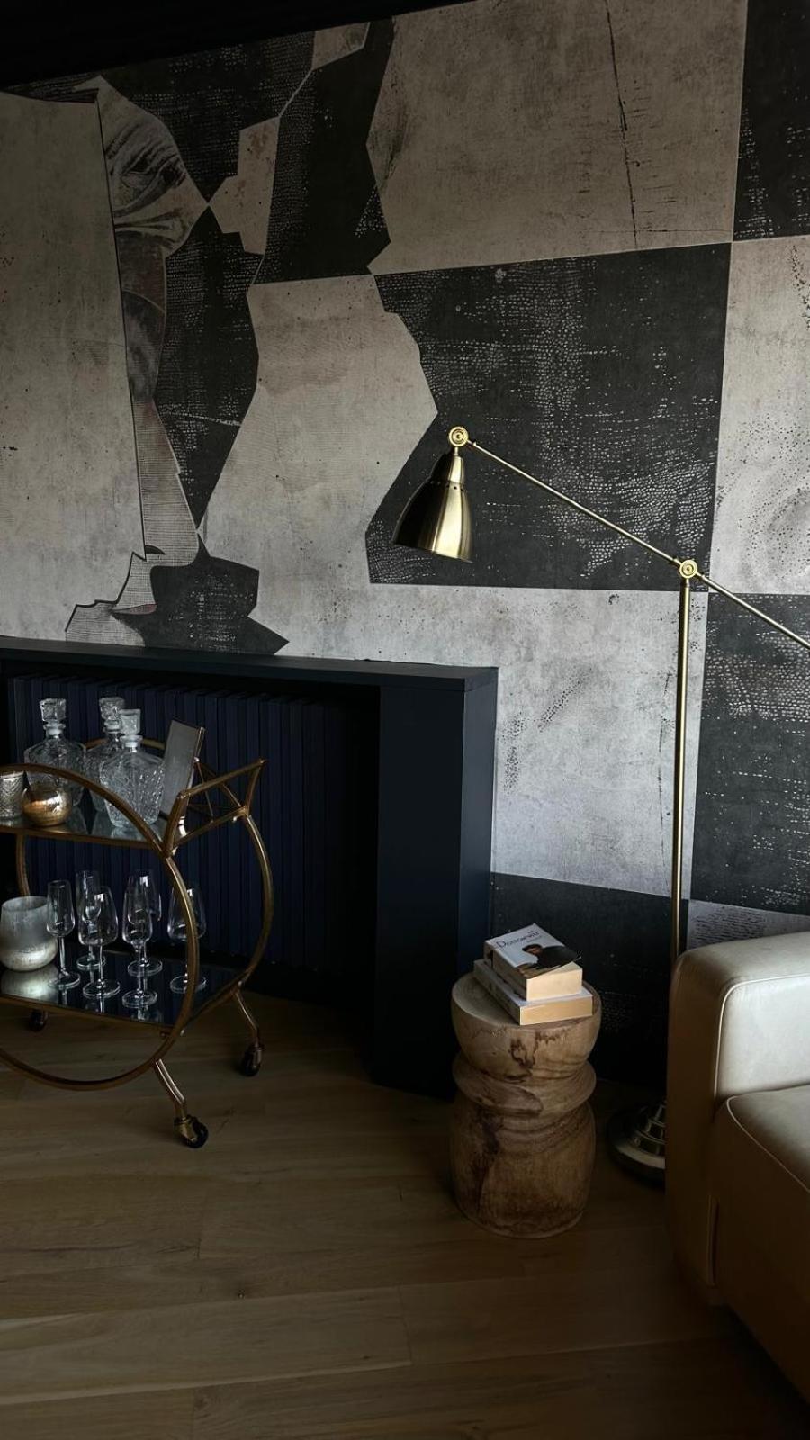 Noir Penthouse Lejlighed Targoviste Eksteriør billede
